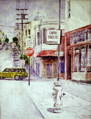 CaffeTrieste1980 DonMoses