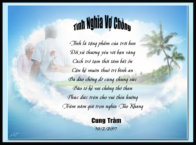 CungTram tinhNghiaVoChong