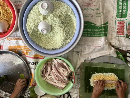 Banh tet ngay Tet 2 540x405