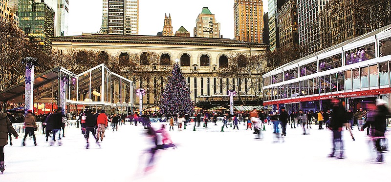 nhung khu cho giang sinh lung linh nhat 2025