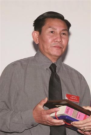 phuoc an thy lanh giai ve hue tet mau than vvnm tai le trao giai vvnm 2018