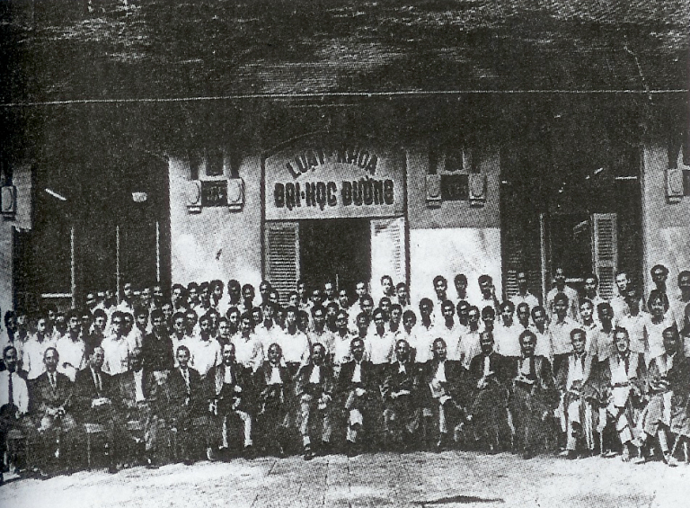 luat khoa sai gon