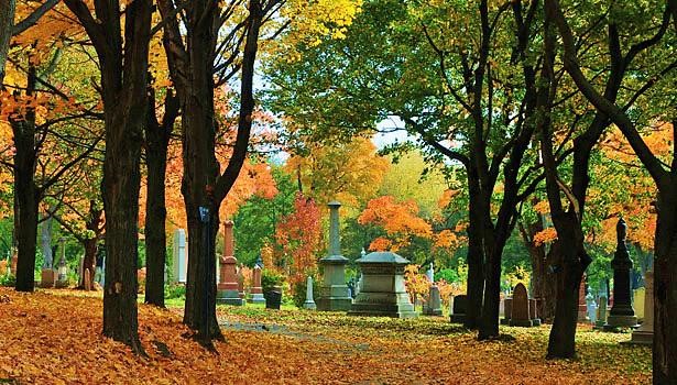 Nghia trang Notre Dame des Neiges Mont Royal image 02