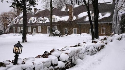 Ngoi nha Tresler Vaudreuil Dorion Quebec