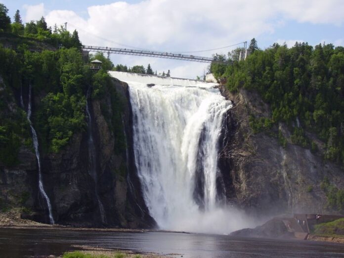 Thac Montmorency Beauport Quebec 696x522