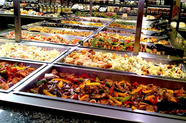 food bar