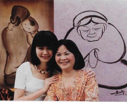 hai duong va me