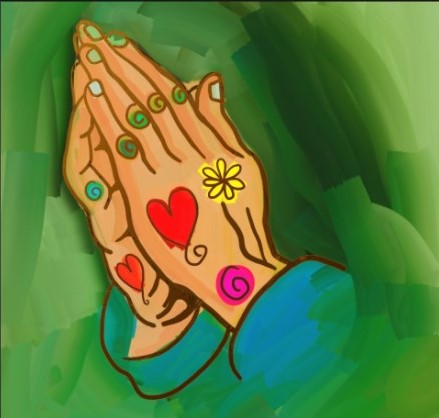 hands