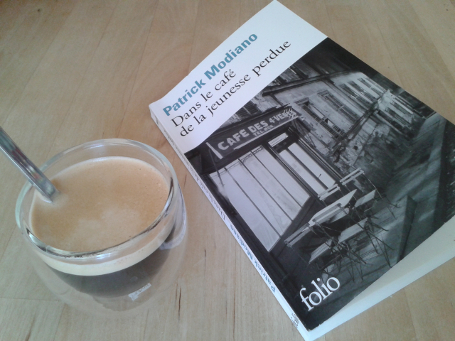 le cafe de la jeunesse perdue