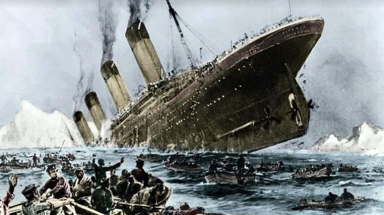 titanic