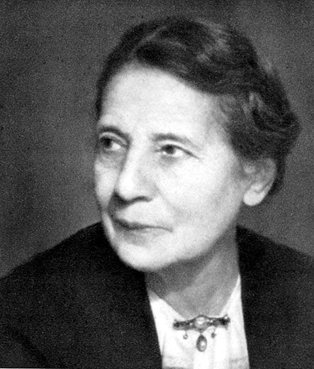 women scientists Lisa Meitner 6