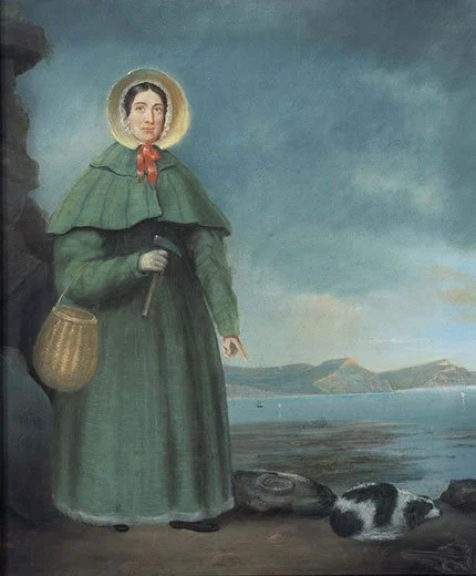 women scientists Mary Anning 3