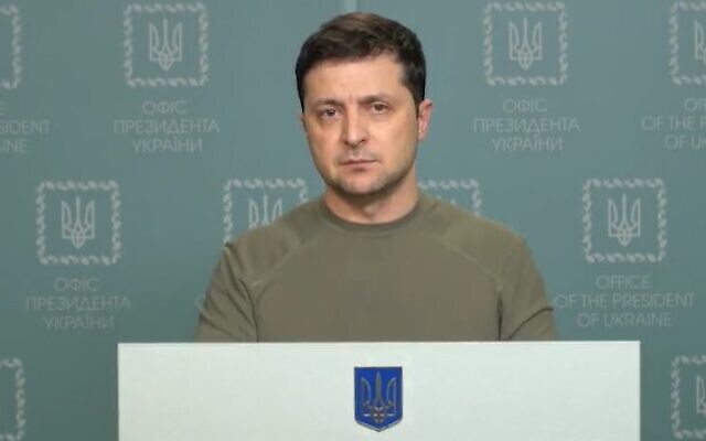 zelensky