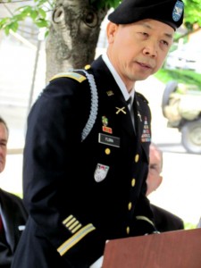 Colonel Chau Lap The 225x300