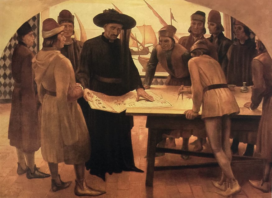 PrinceHenrytheNavigator EarlyexplorerwhoseeffortspavedwayforColumbussexplorationofIndia