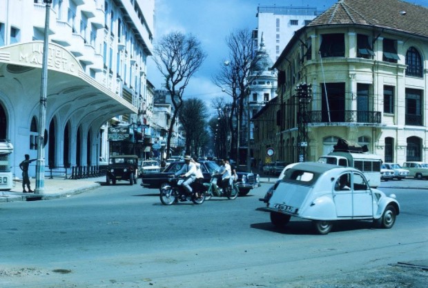 duong pho saigon16
