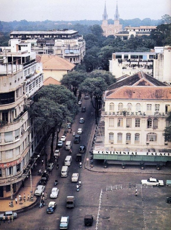 duong pho saigon17