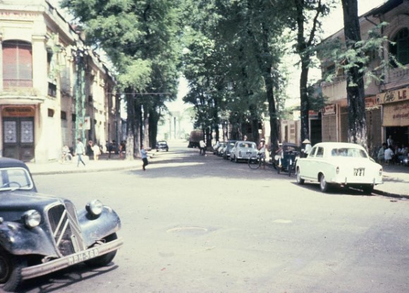duong pho saigon18
