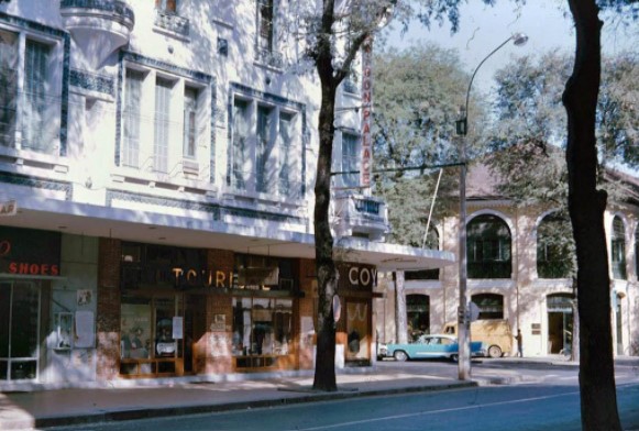 duong pho saigon19