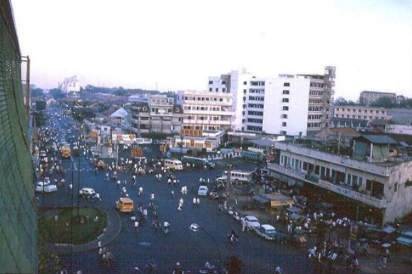 duong pho saigon23