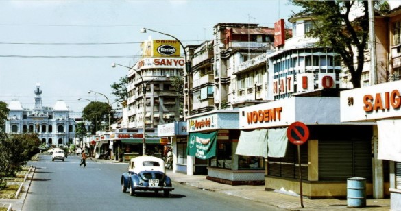 duong pho saigon25