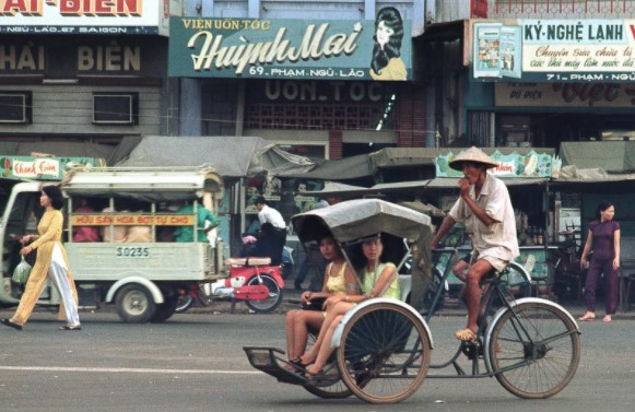 duong pho saigon26