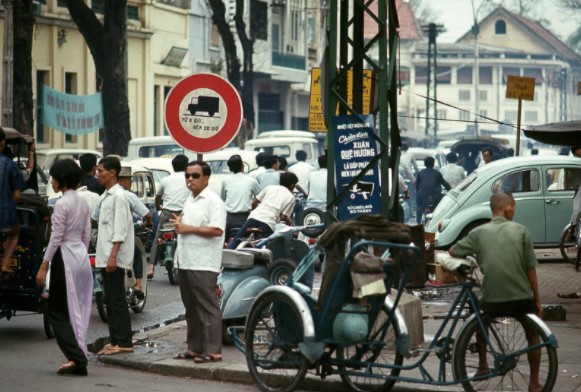 duong pho saigon28