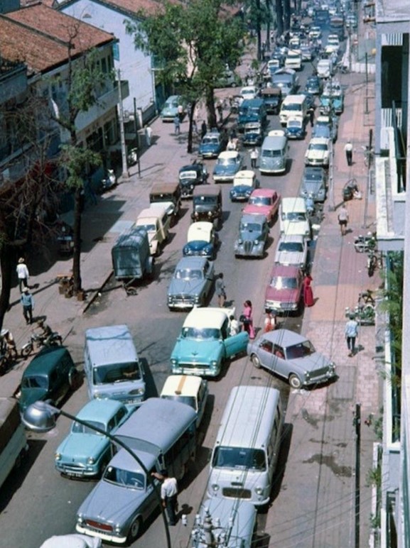 duong pho saigon29