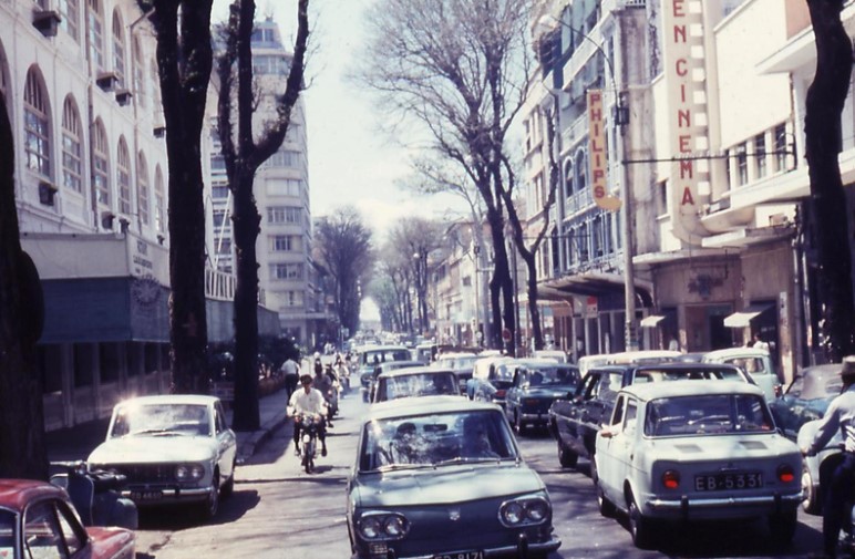 duong pho saigon3