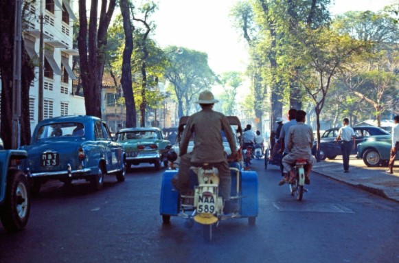 duong pho saigon35
