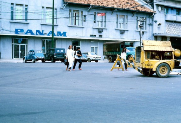 duong pho saigon37