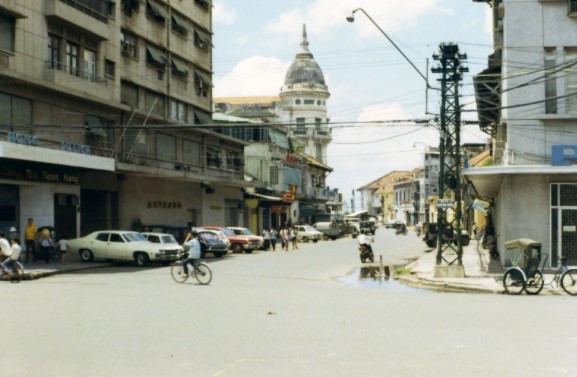 duong pho saigon38