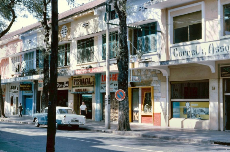 duong pho saigon4