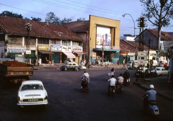 duong pho saigon40