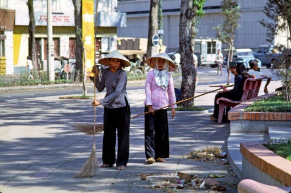duong pho saigon47