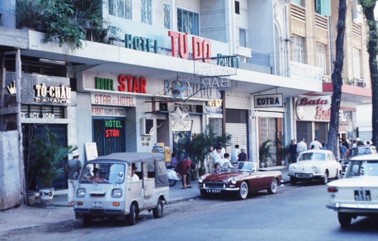 duong pho saigon5