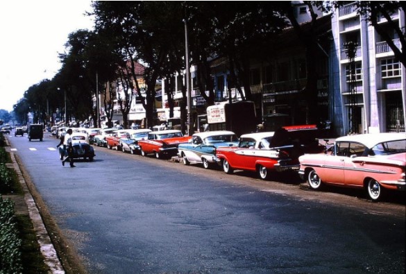 duong pho saigon52