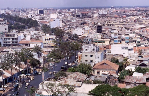 duong pho saigon57