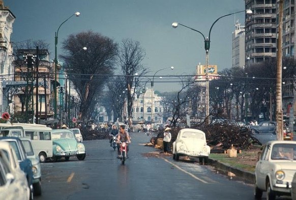 duong pho saigon61