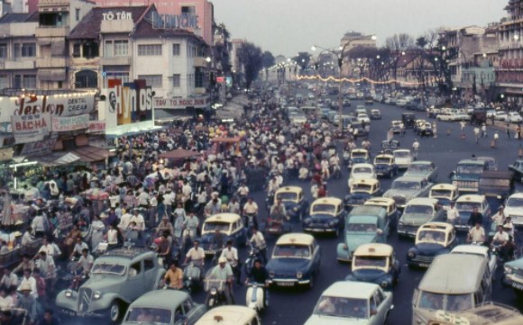 duong pho saigon64