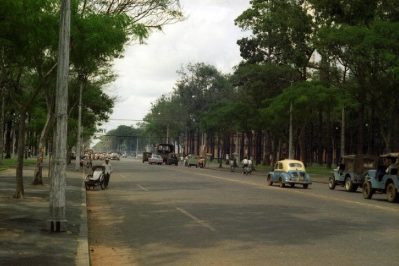duong pho saigon68