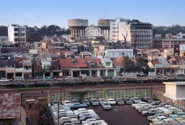 duong pho saigon7
