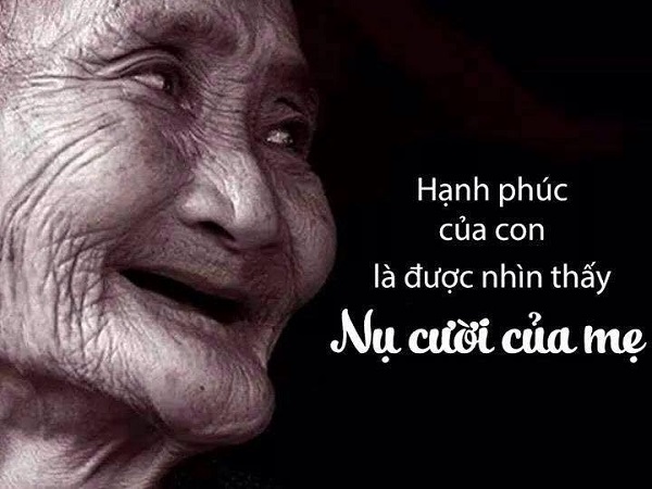nu cuoi cua me