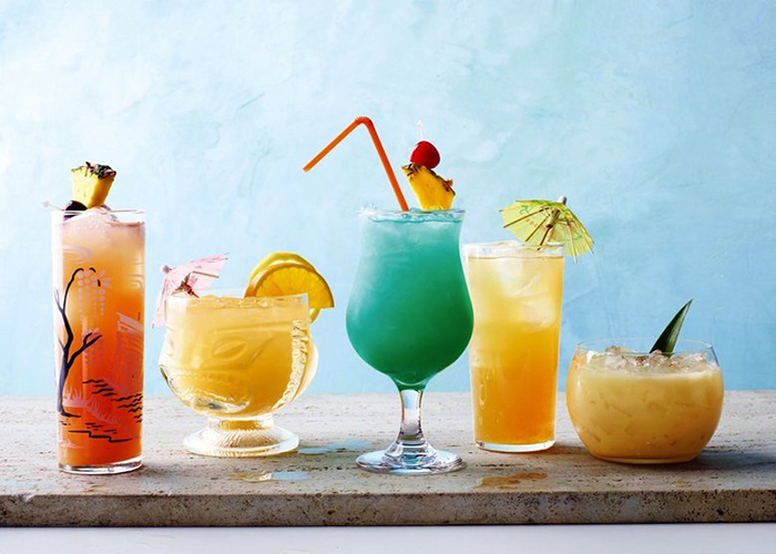 4 Tropical Drinks To Help You Beat The Heat