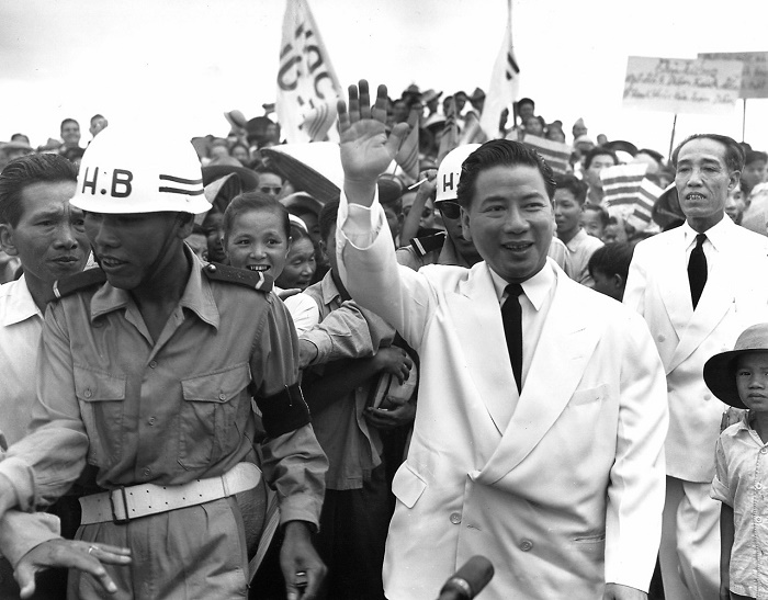ngo dinh diem