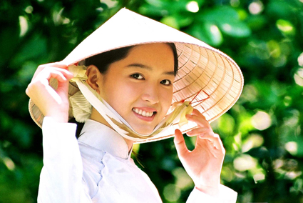 non la nghieng che