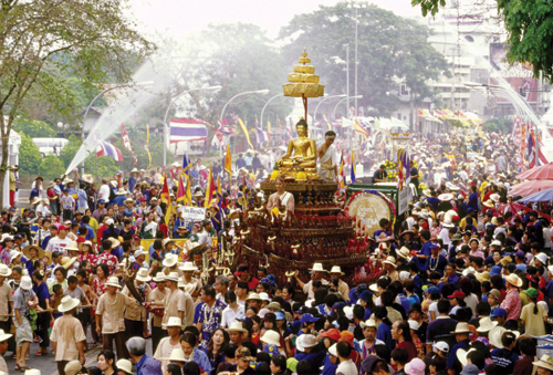 tet thai