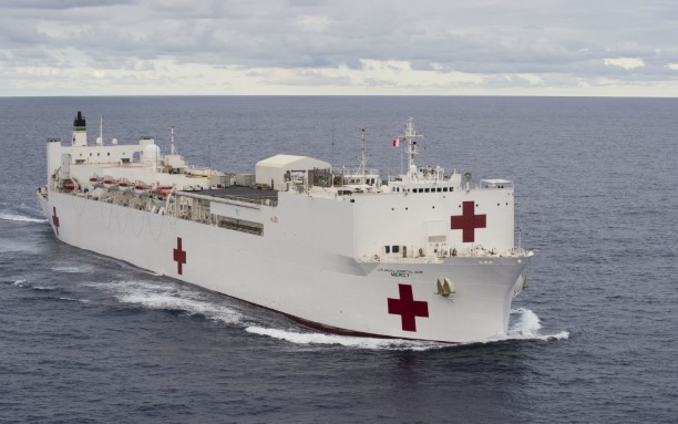 USNS
