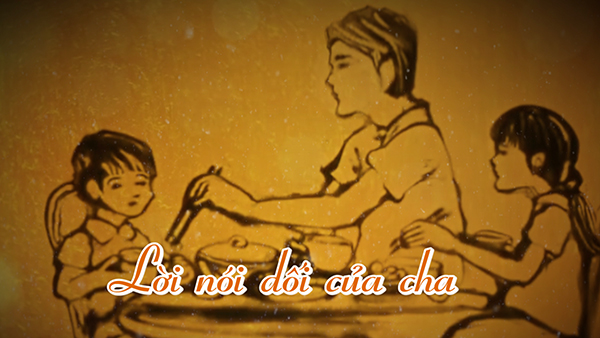 Loi noi doi cua cha