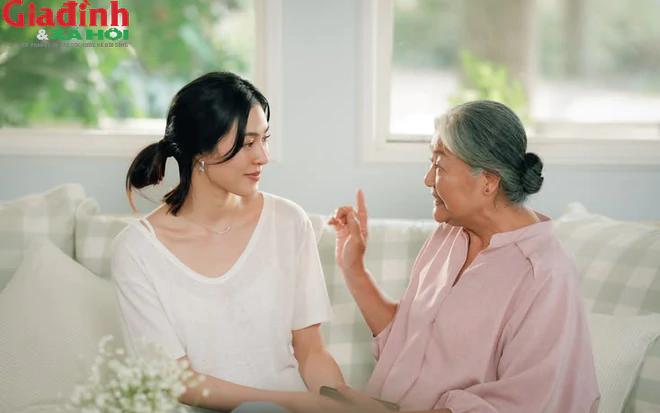 me chong nang dau